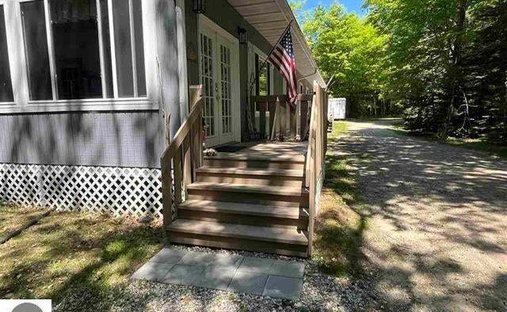 House in Beaver Island, Michigan, United States 1