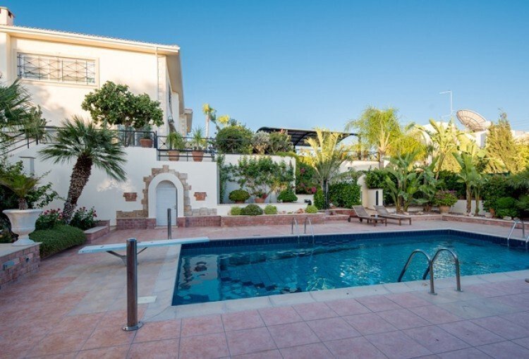House in Agios Tychon, Limassol, Cyprus 1 - 16372614