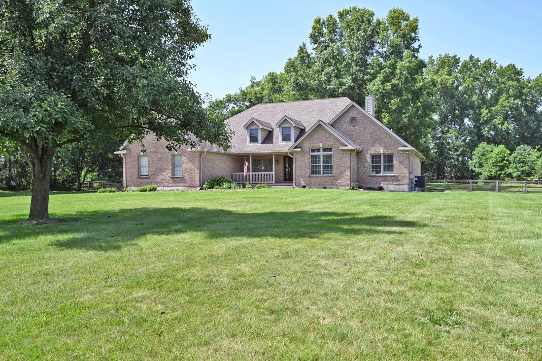 House in Morrow, Ohio, United States 1 - 18635767