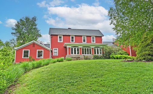 Farm Ranch in Milford, Ohio, United States 1