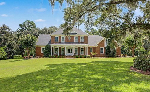 Maison à Tallahassee, Floride, États-Unis 1