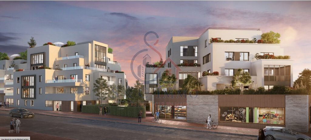 Apartment in Chatou, Ile-de-France, France 1 - 16888487