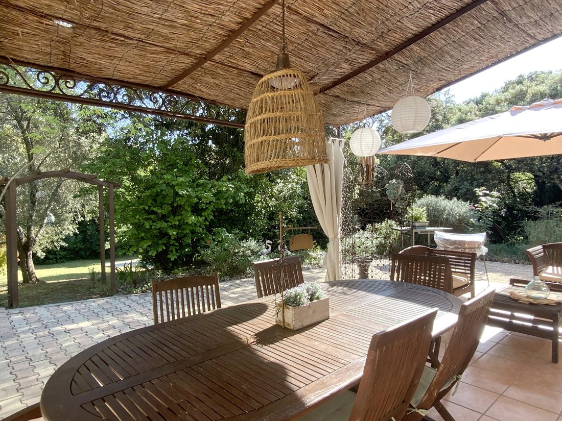 House in Uzès, Occitania, France 1 - 18638533