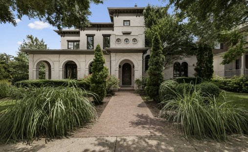 House in Franklin, Tennessee, United States 1