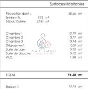 Apartment in Forêt, Velizy-Villacoublay, France 5 - 16888500