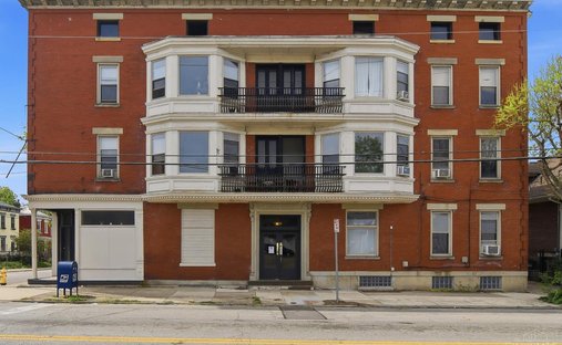 Apartment in Cincinnati, Ohio, United States 1