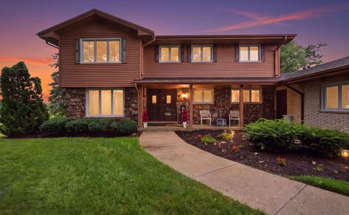 House in Darien, Illinois, United States 1