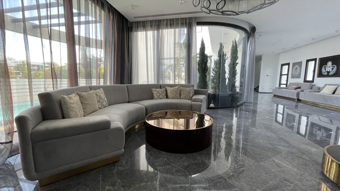 Villa in Germasogeia, Limassol, Cyprus 2 - 16379982