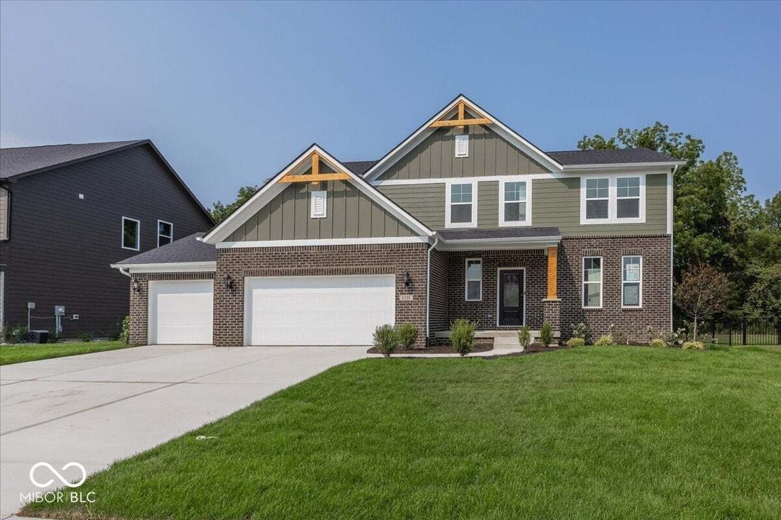 Casa a Plainfield, Indiana, Stati Uniti 1 - 18225119