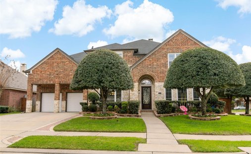 House in Rosenberg, Texas, United States 1
