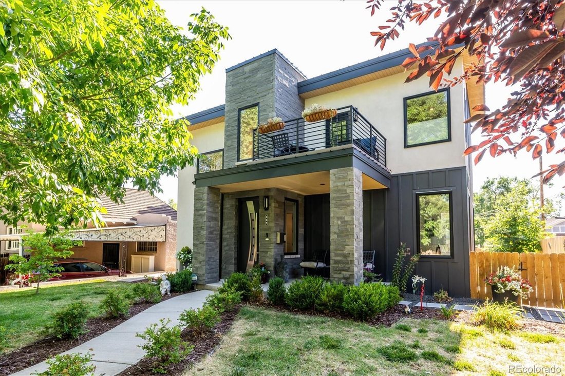 House in Denver, Colorado, United States 2 - 18637181
