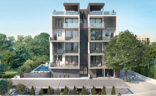Apartment in Germasogeia, Limassol, Cyprus 1