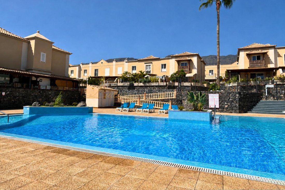Villa in Adeje, Canary Islands, Spain 3 - 18634526