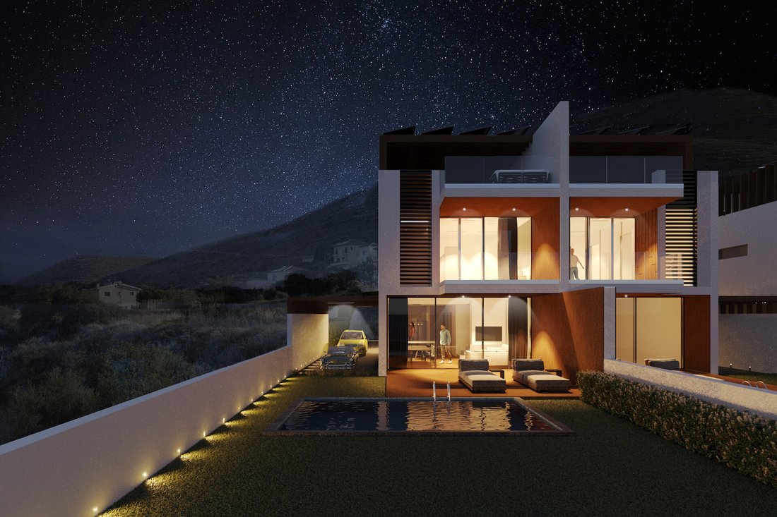 Townhouse in Germasogeia, Limassol, Cyprus 3 - 17223263