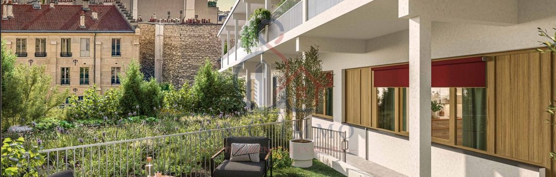 Apartamento en Bois de Boulogne, Paris 16e Arrondissement, París 1 - 16888496