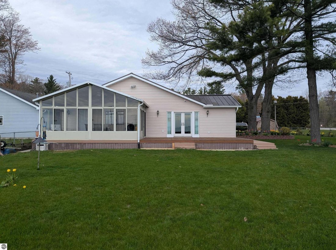 House in Au Gres, Michigan, United States 4 - 18635884
