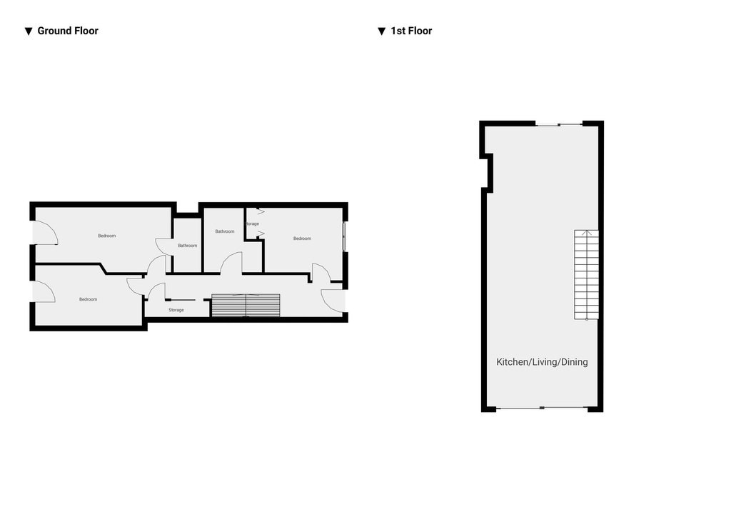 Apartment in Portrush, Causeway Coast and Glens District, Northern Ireland 3 - 18638945
