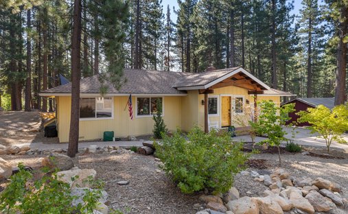 Casa a Incline Village-Crystal Bay, Nevada, Stati Uniti 1
