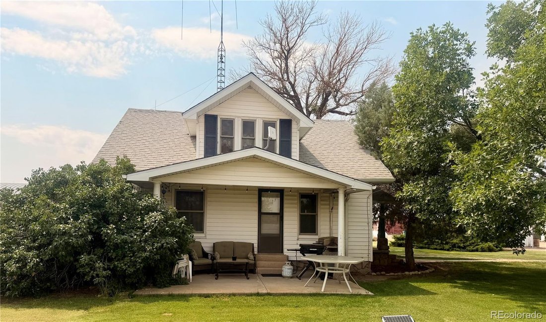 House in Hudson, Colorado, United States 1 - 18637188