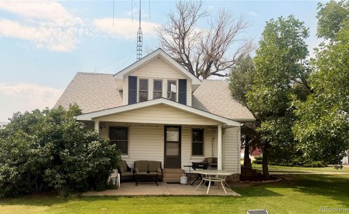 Maison à Hudson, Colorado, États-Unis 1