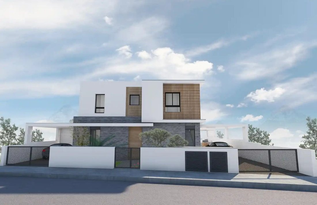 House in Pareklisia, Limassol, Cyprus 4 - 16378440
