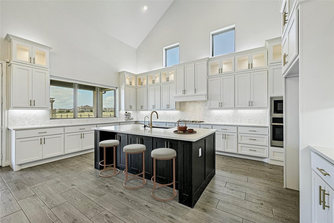 Casa en Liberty Hill, Texas, Estados Unidos 5 - 18627978