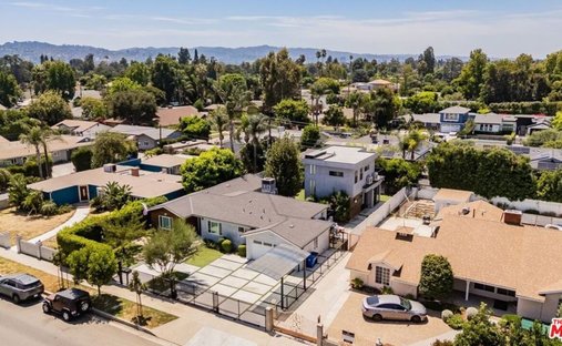 Haus in Los Angeles, Kalifornien, Vereinigte Staaten 1