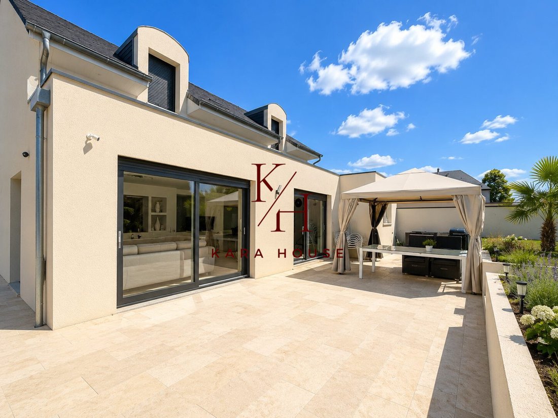 House in Port, Ouistreham, France 3 - 18604053