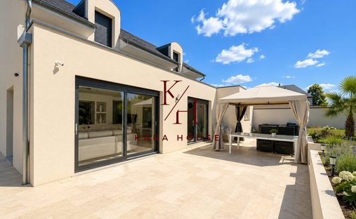 Maison à Port, Ouistreham, France 1