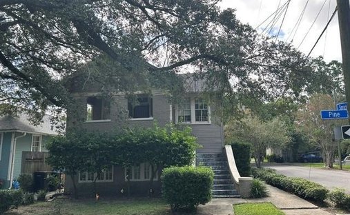 House in New Orleans, Louisiana, United States 1
