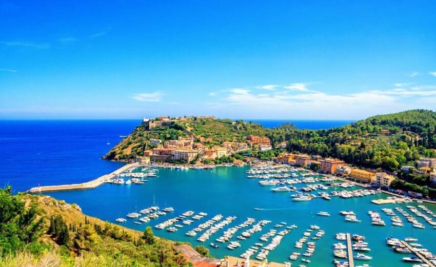 Villa in Porto Ercole, Monte Argentario, Tuscany 5 - 18638889