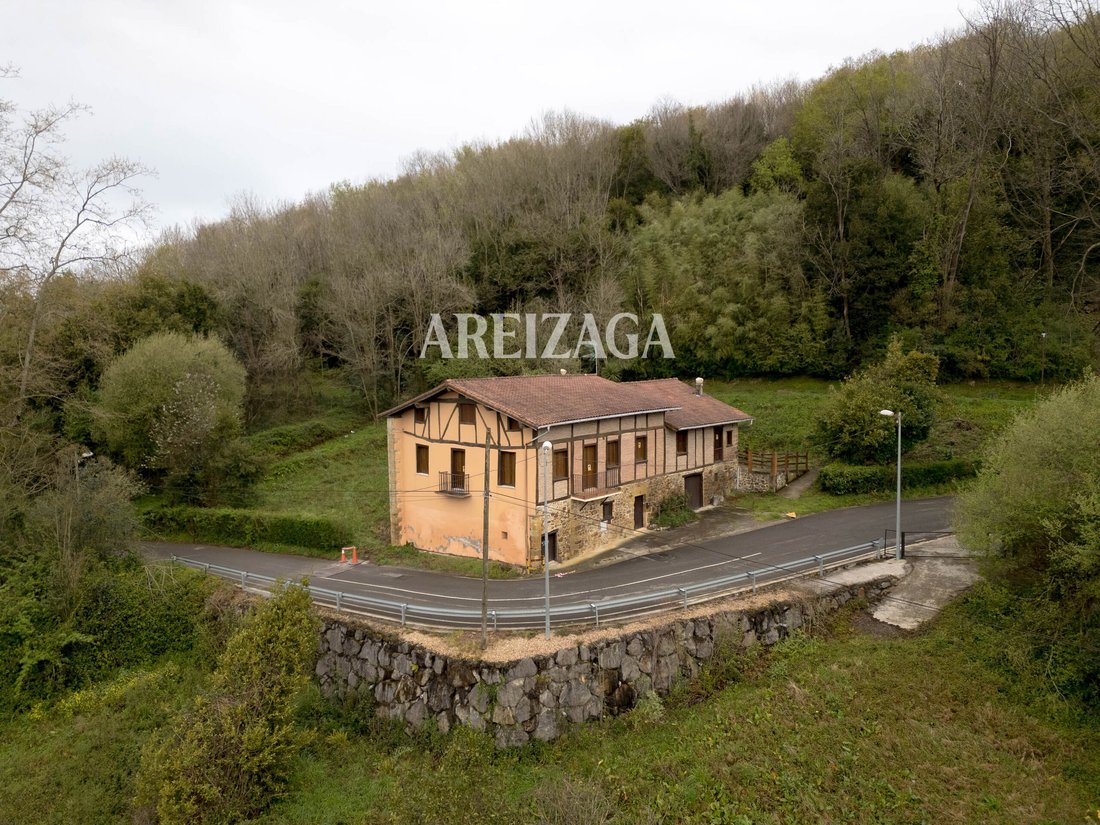 House in Centro, Donostia-San Sebastian, Spain 1 - 15321605