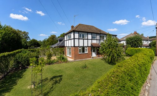 House in Brockham, England 1