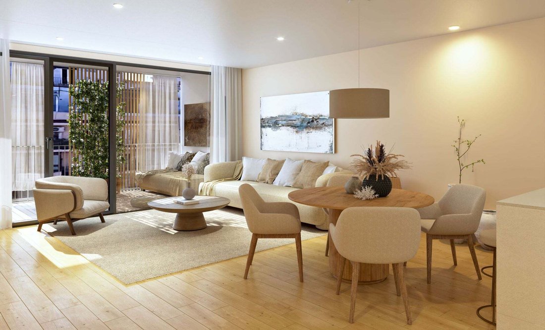 Apartment in Palma, Balearic Islands, Spain 3 - 18633060