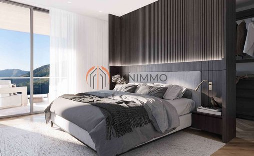 Apartment in Crans-Montana, Valais, Switzerland 1
