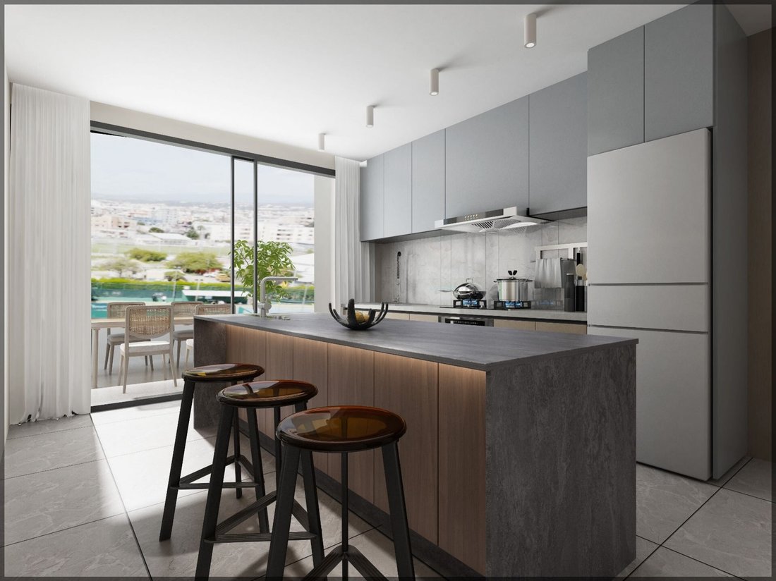 Apartment in Limassol, Limassol, Cyprus 2 - 16372790
