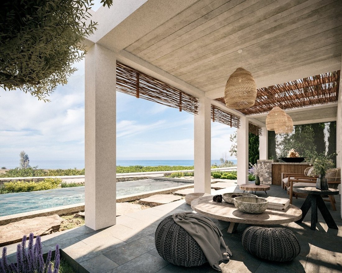 Villa in Poli Crysochous, Paphos, Cyprus 1 - 16380156