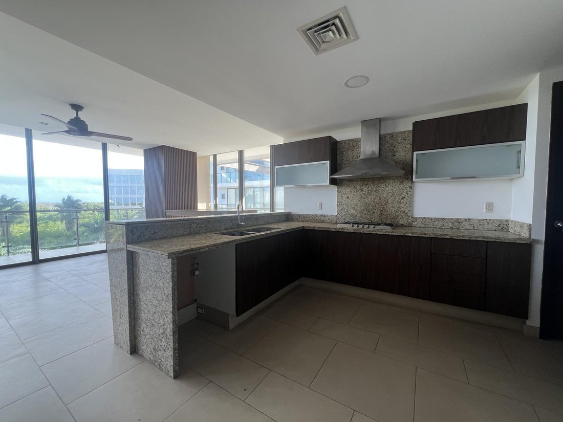 Apartment in Cancún, Quintana Roo, Mexico 4 - 18638978