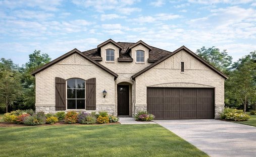 House in Sherman, Texas, United States 1