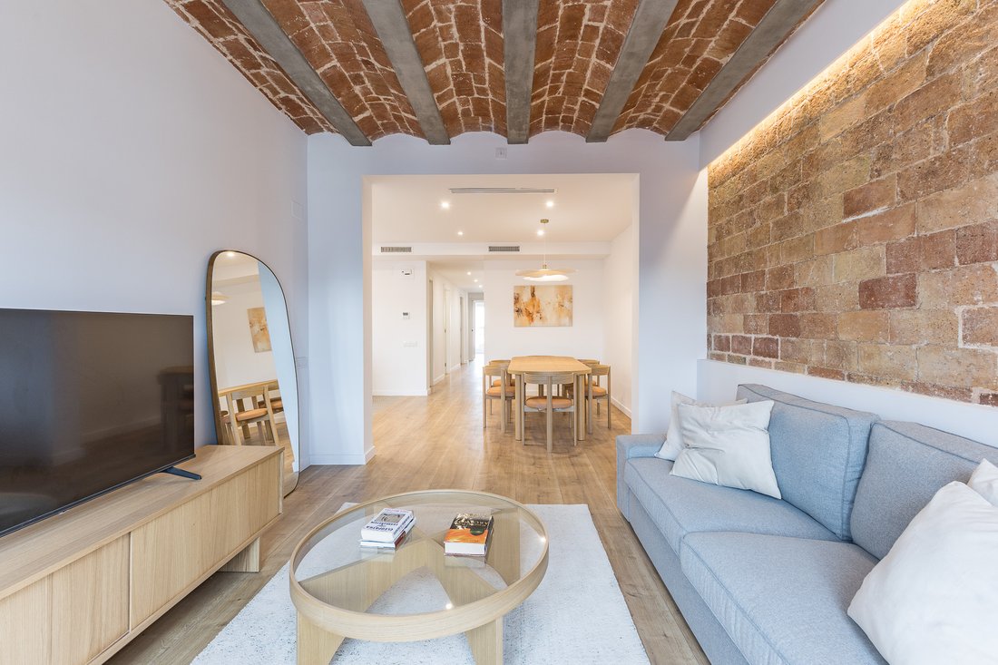 Apartment in Sarrià-Sant Gervasi, Barcelona, Spain 3 - 18637507