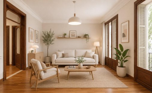 Apartamento en Palma, Islas Baleares, España 1