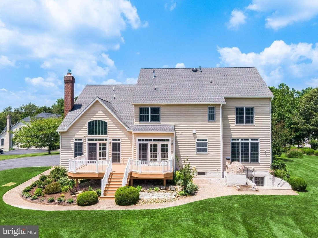 House in Gaithersburg, Maryland, United States 4 - 18504951