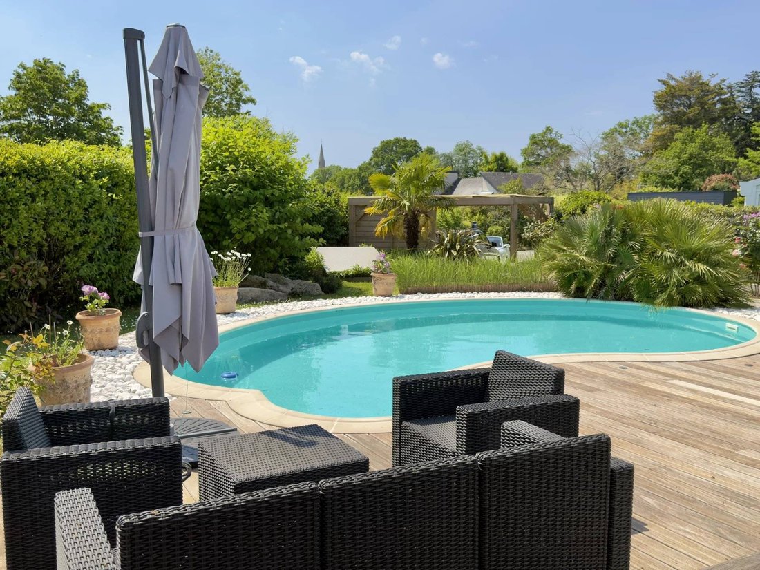 House in Zone Urbaine, Arradon, France 2 - 17817285
