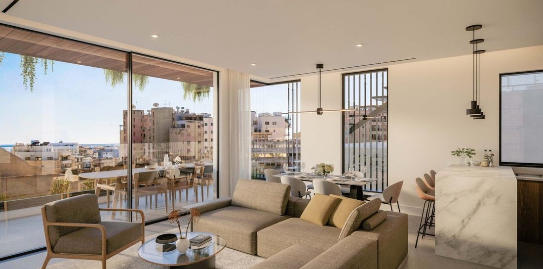 Apartment in Limassol, Limassol, Cyprus 1 - 16373045