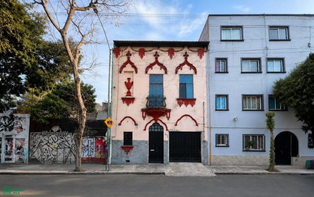 Maison à Santa Catarina Yecahuitzotl, Mexico, Mexique 1 - 18365155