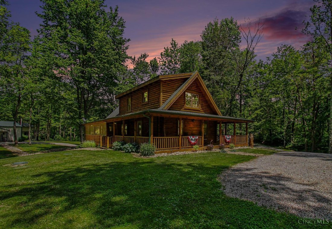 House in Lynchburg, Ohio, United States 3 - 18635423