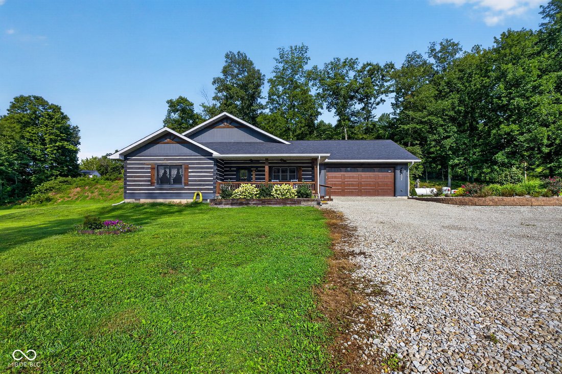 House in Nashville, Indiana, United States 1 - 18633009