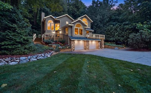 House in Baroda, Michigan, United States 1