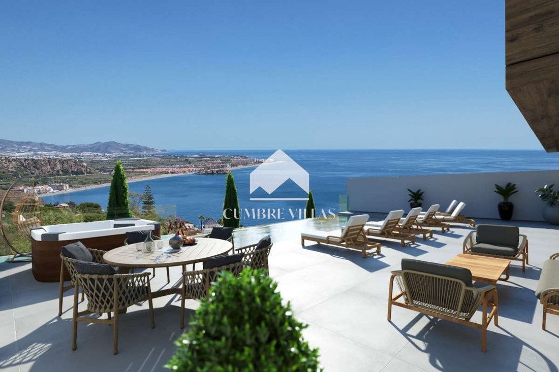 Townhouse in Salobrena, Andalusia, Spain 2 - 18638834