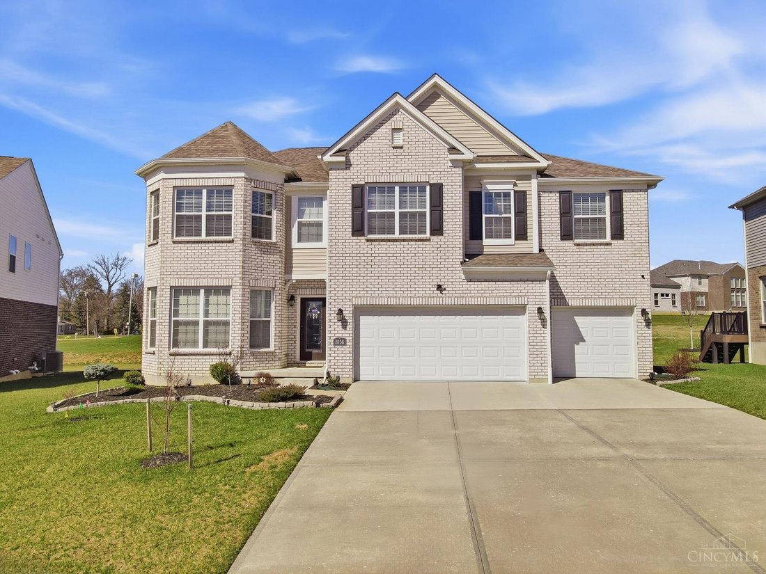 House in Sharonville, Ohio, United States 1 - 18635762